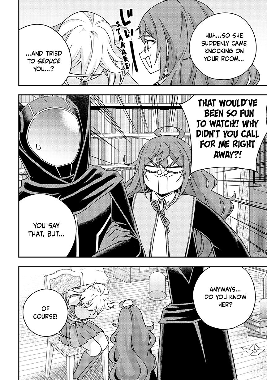 Jitsu wa Ore, Saikyou Deshita? Chapter 90 3